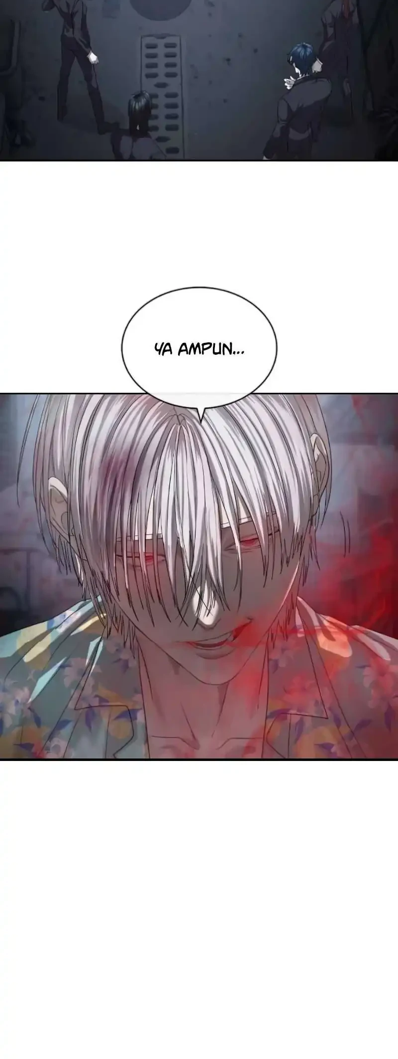 Special Civil Servant chapter 53 halaman 12
