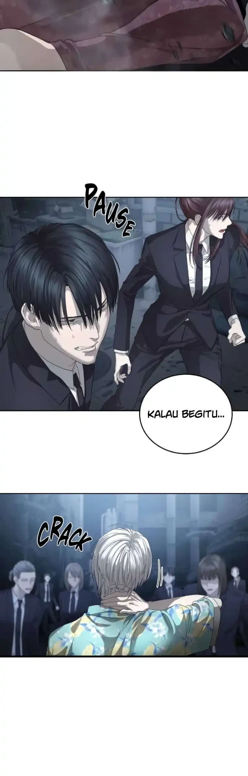 Special Civil Servant chapter 53 halaman 22