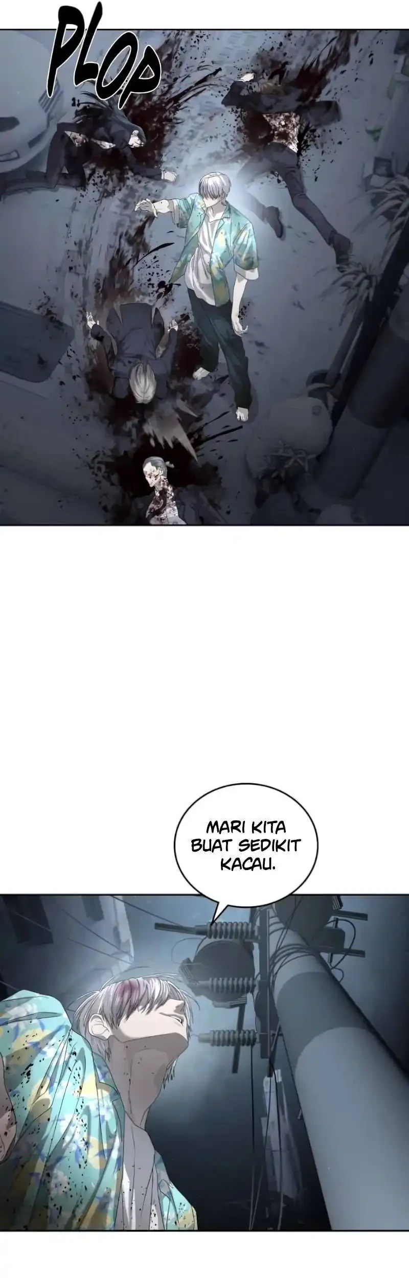 Special Civil Servant chapter 53 halaman 27