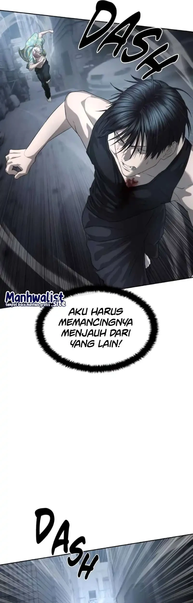 Special Civil Servant chapter 53 halaman 37