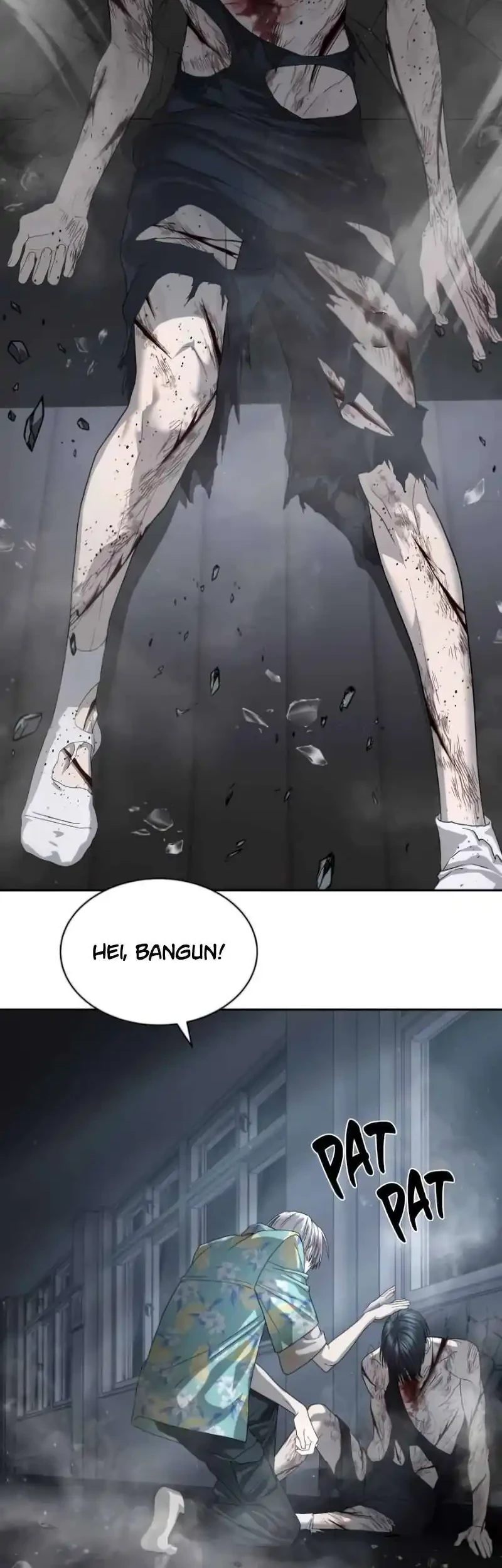 Special Civil Servant chapter 53 halaman 48