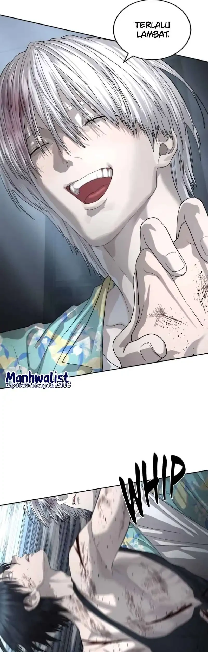 Special Civil Servant chapter 53 halaman 51