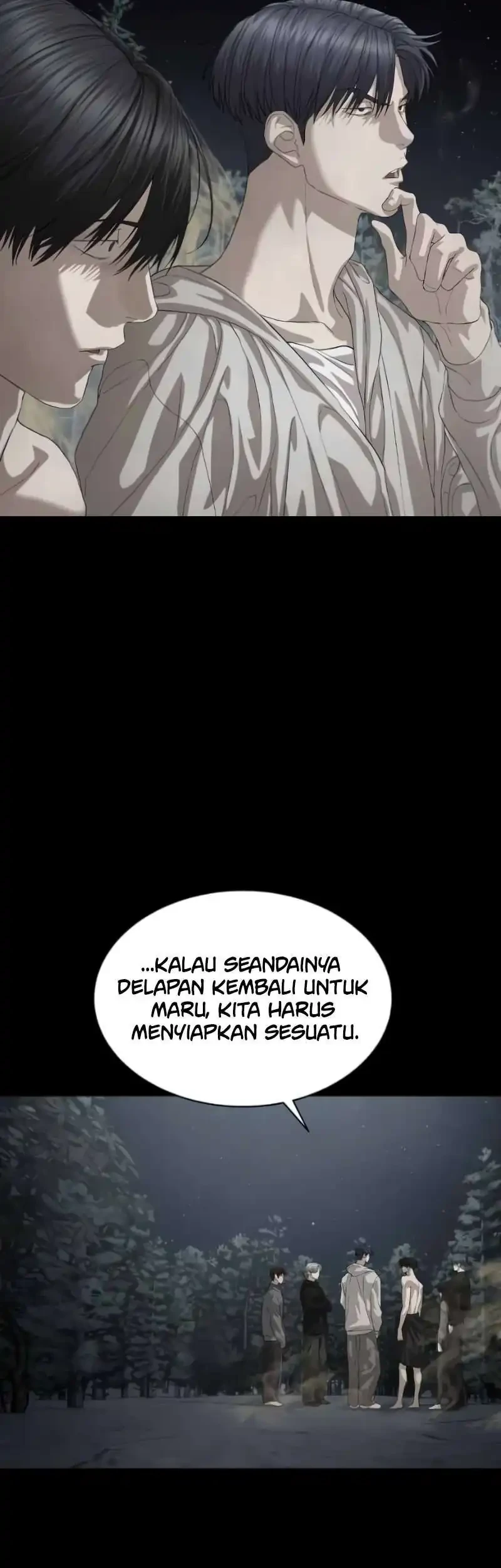 Special Civil Servant chapter 53 halaman 75
