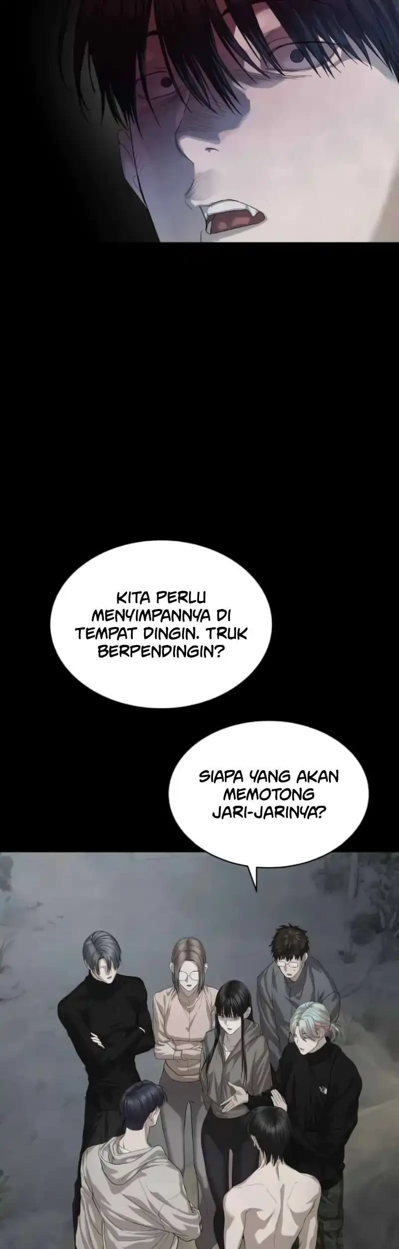 Special Civil Servant chapter 53 halaman 77
