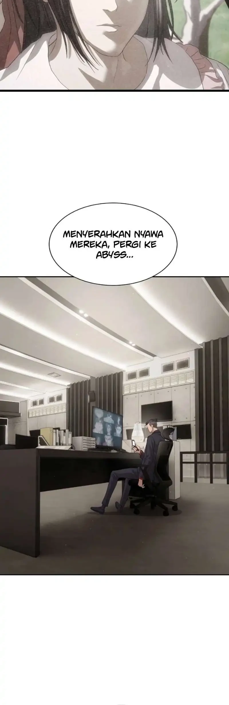 Special Civil Servant Bab 54 halaman 48
