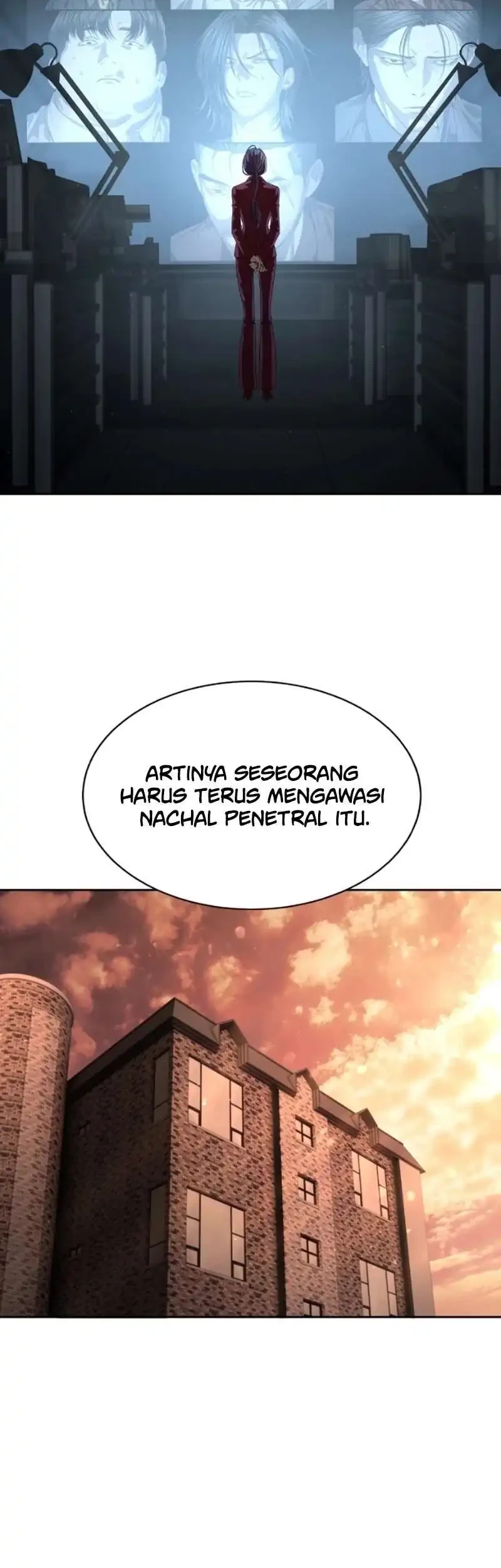 Special Civil Servant Bab 54 halaman 50