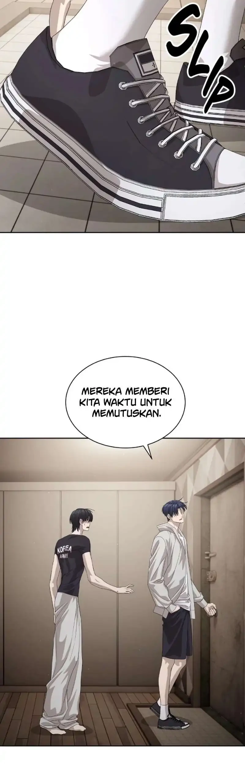 Special Civil Servant Bab 54 halaman 56