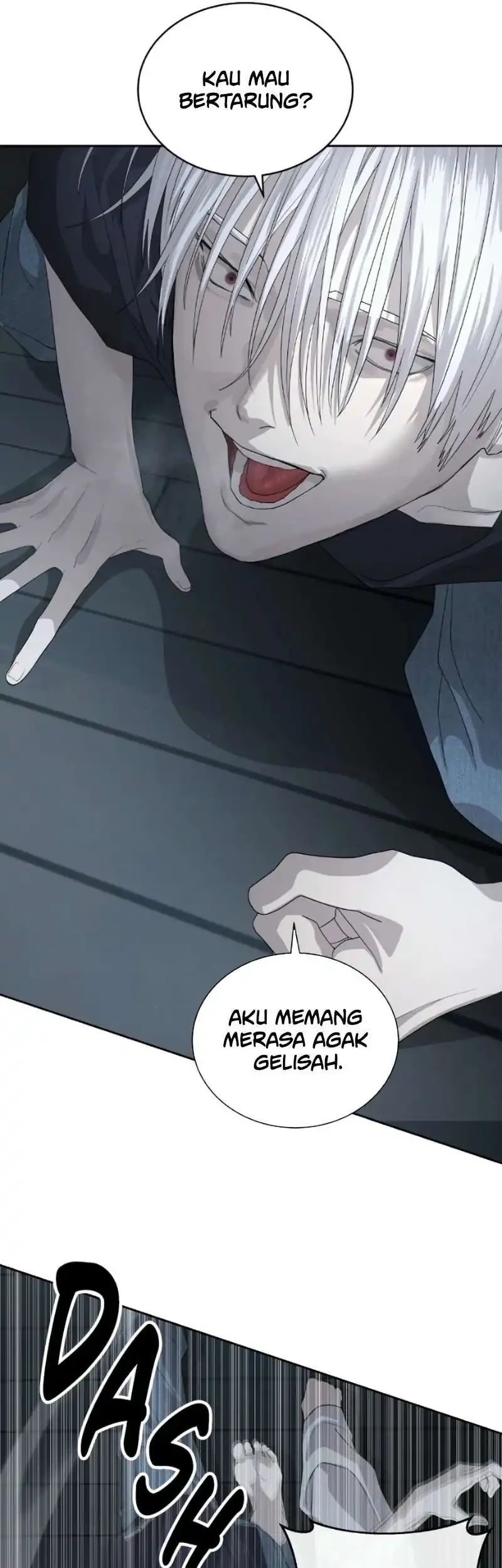 Special Civil Servant chapter 55 halaman 7