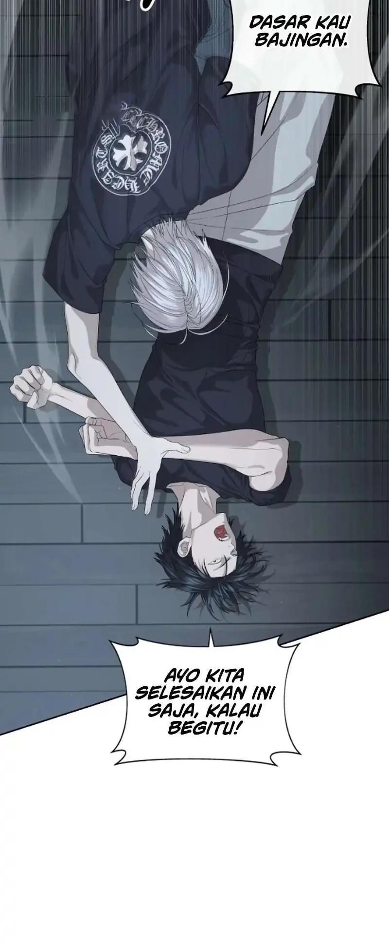 Special Civil Servant chapter 55 halaman 8
