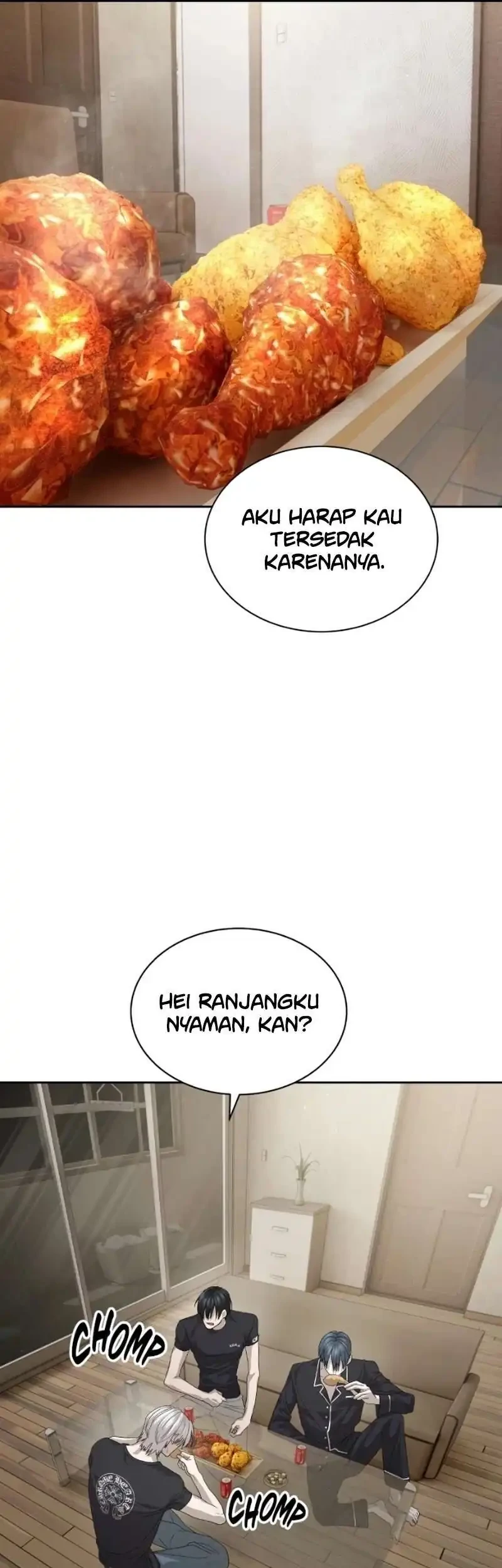 Special Civil Servant chapter 55 halaman 15