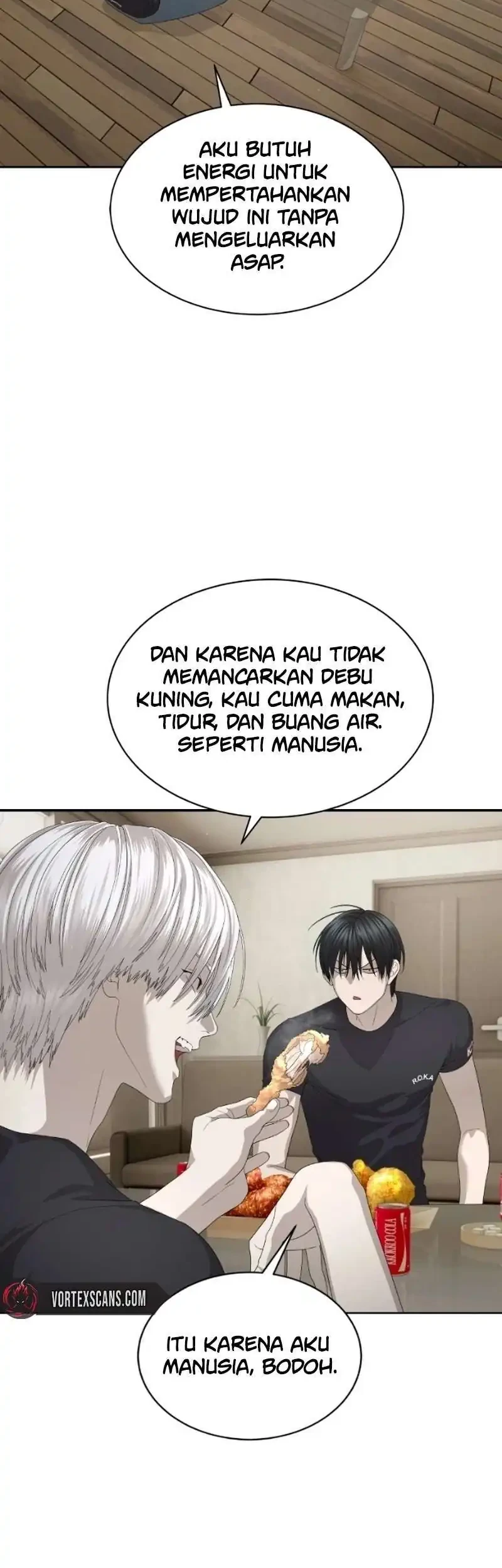 Special Civil Servant chapter 55 halaman 16