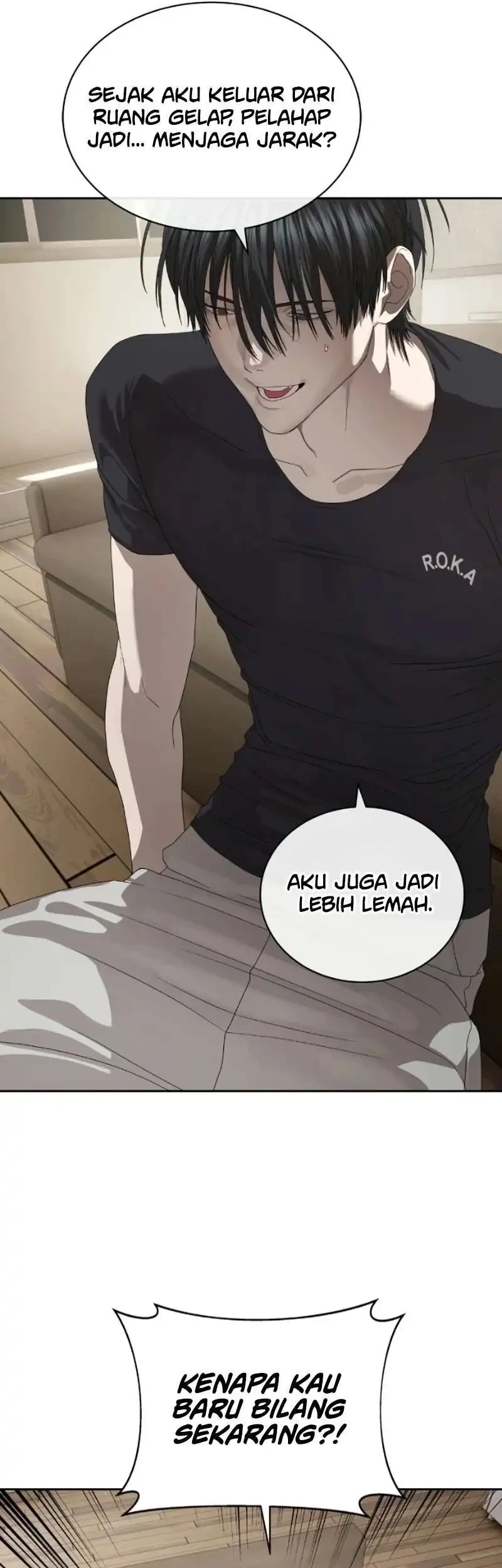 Special Civil Servant chapter 55 halaman 19