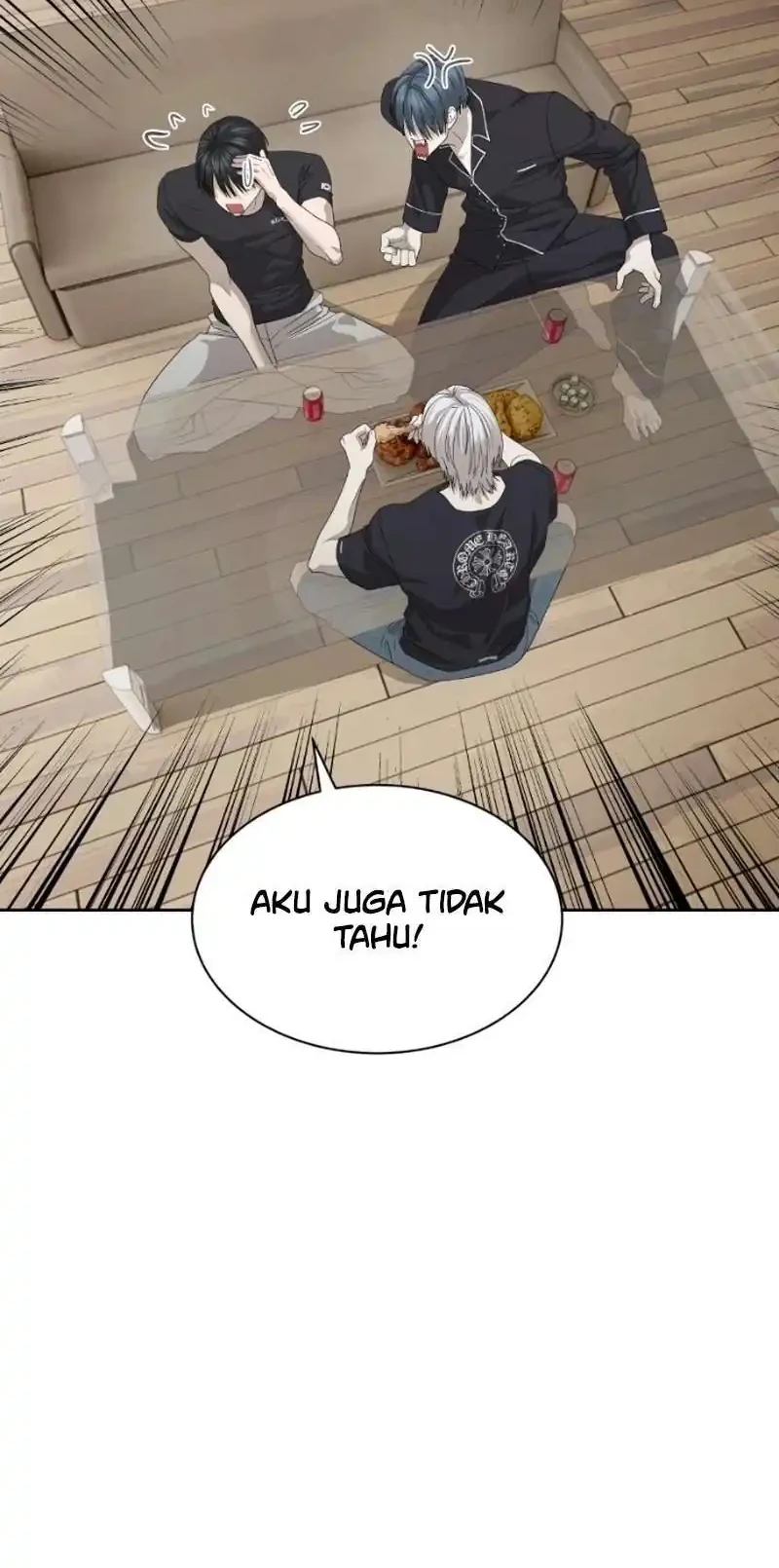 Special Civil Servant chapter 55 halaman 20