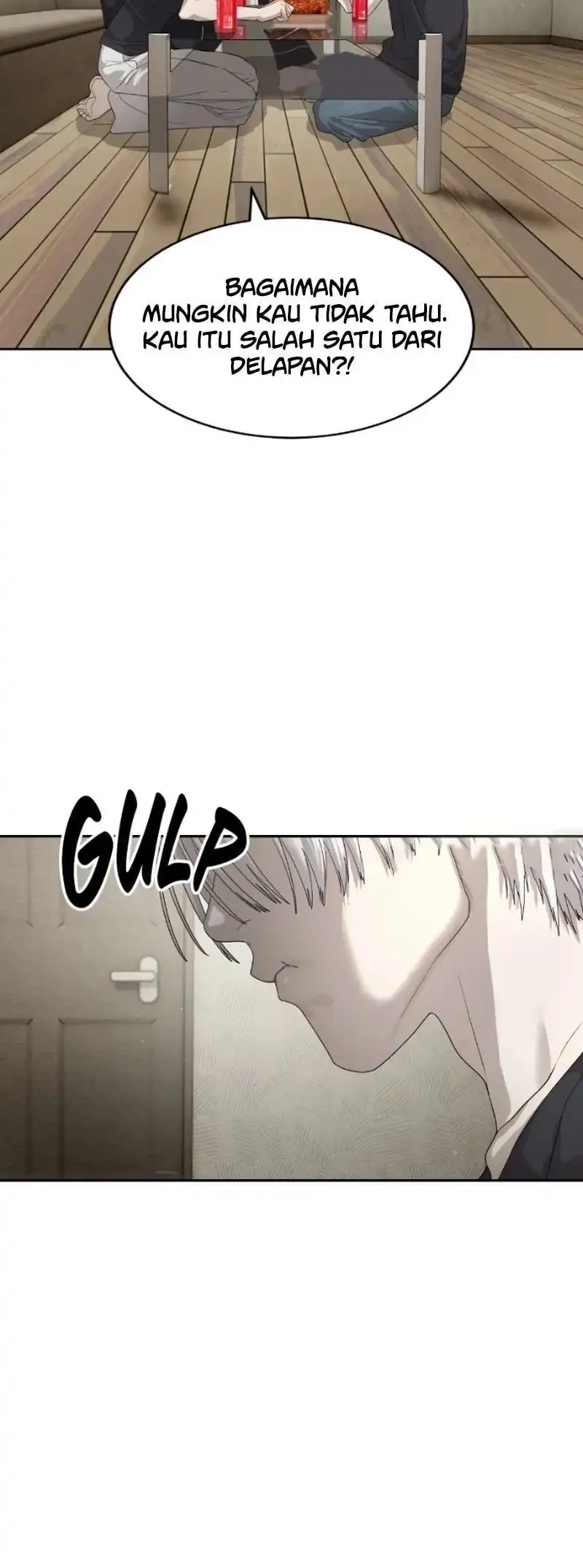 Special Civil Servant chapter 55 halaman 22