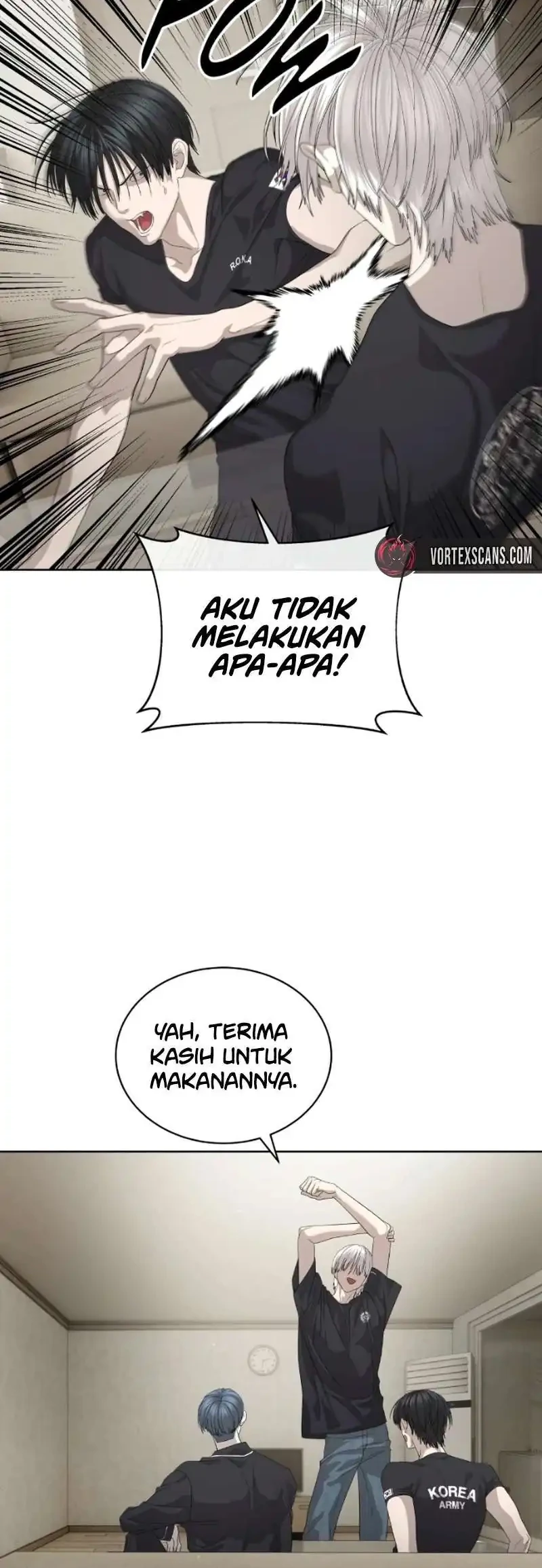 Special Civil Servant chapter 55 halaman 26