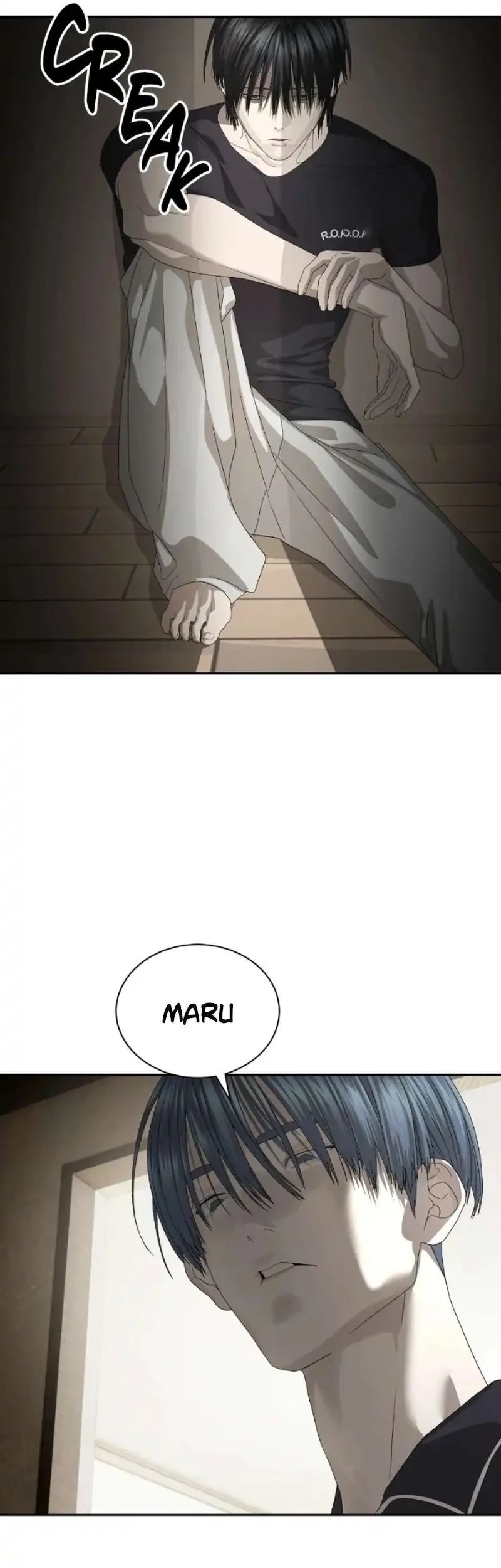 Special Civil Servant chapter 55 halaman 31