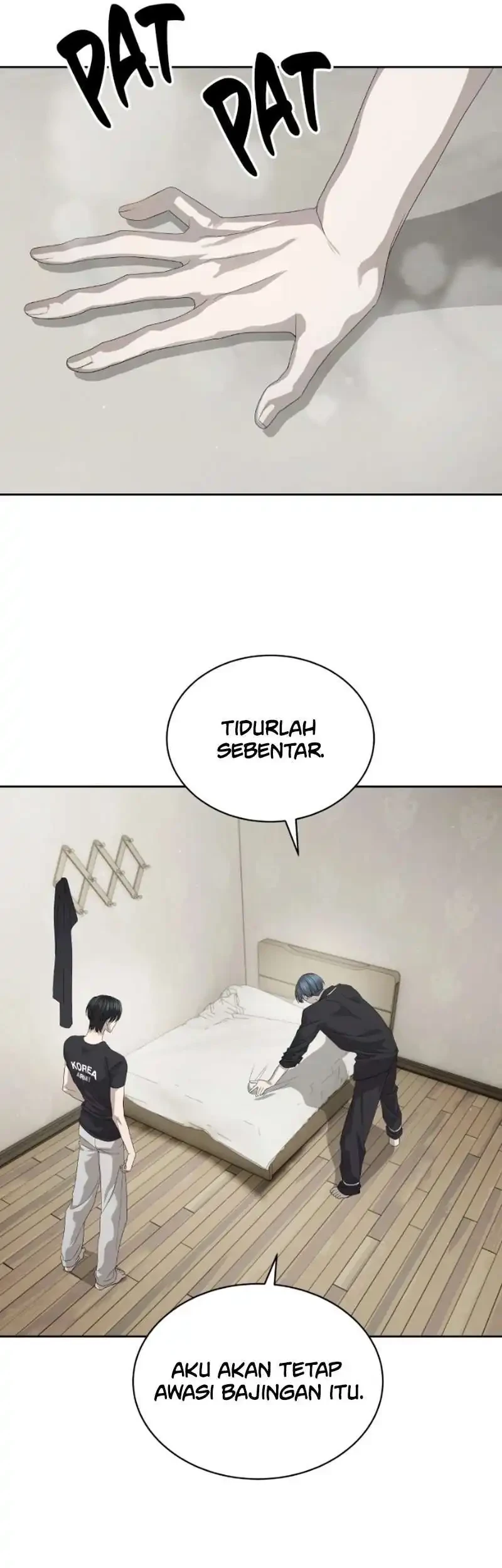 Special Civil Servant chapter 55 halaman 33