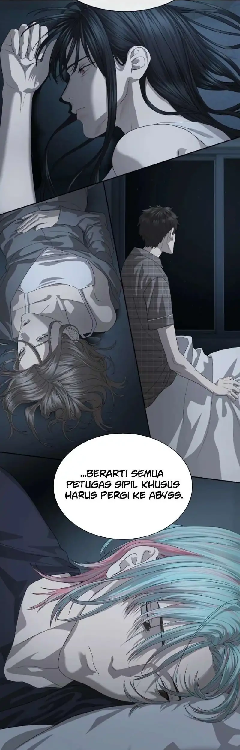 Special Civil Servant chapter 55 halaman 40