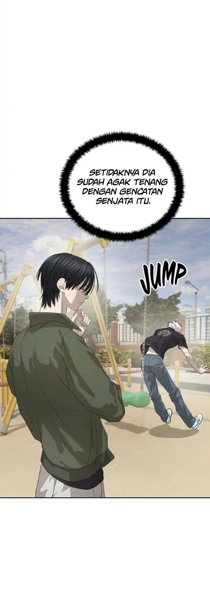 Special Civil Servant chapter 55 halaman 50