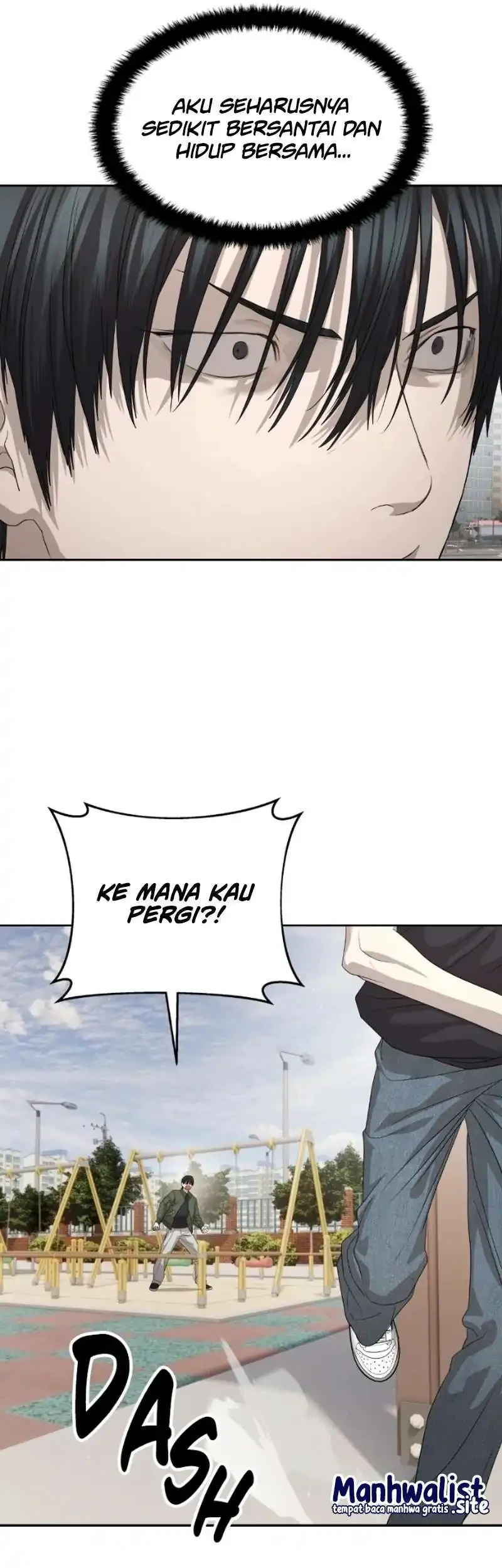 Special Civil Servant chapter 55 halaman 51
