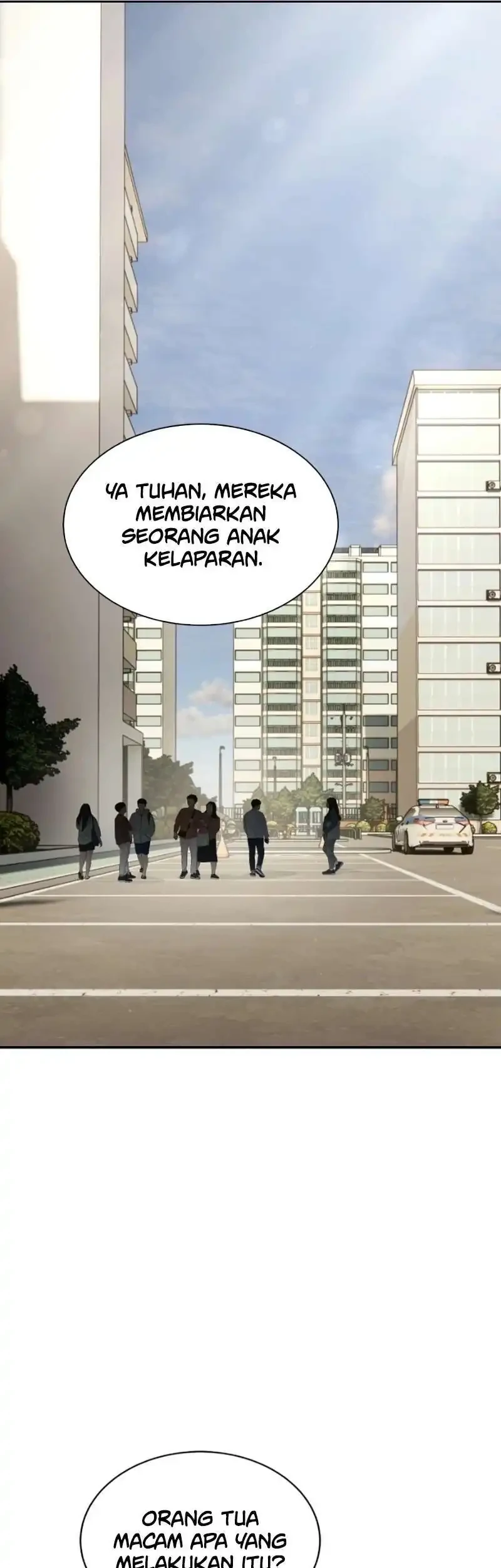 Special Civil Servant chapter 55 halaman 73