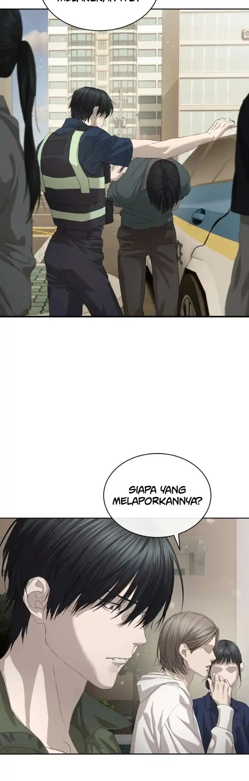 Special Civil Servant chapter 55 halaman 74