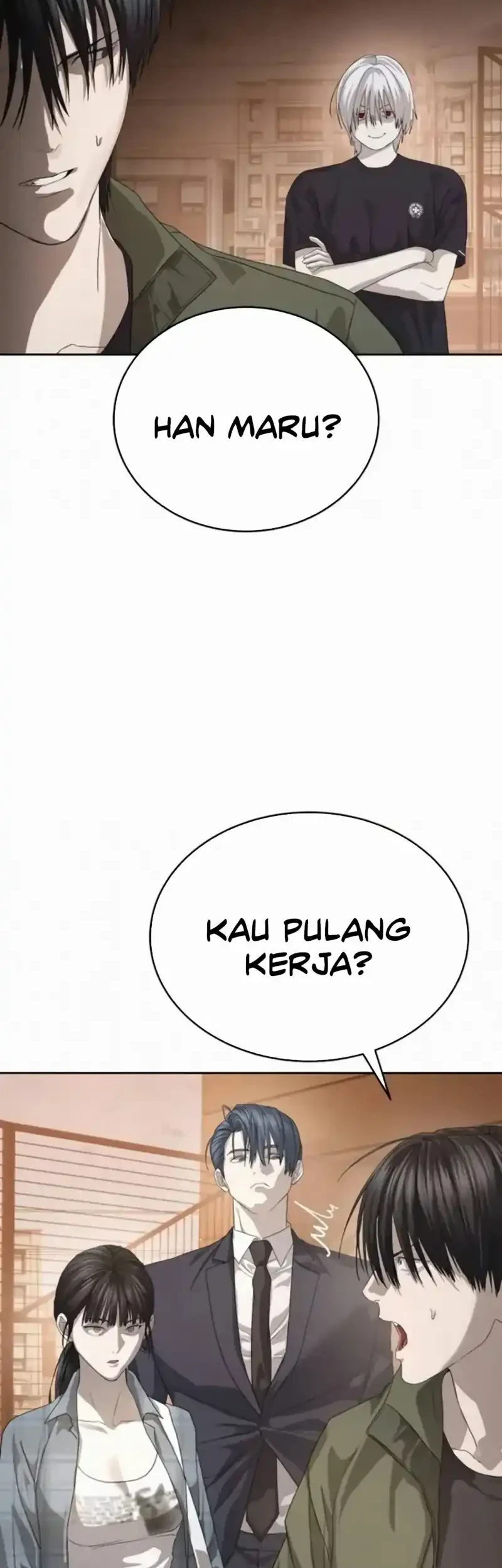 Special Civil Servant Bab 56 halaman 11