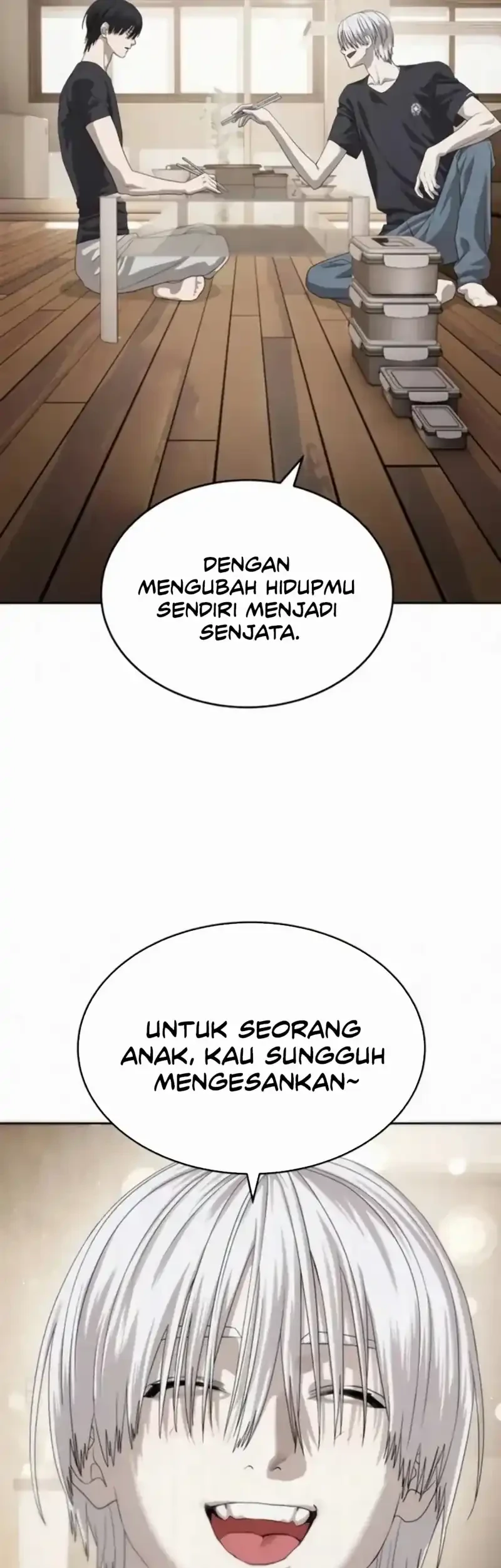 Special Civil Servant Bab 56 halaman 49