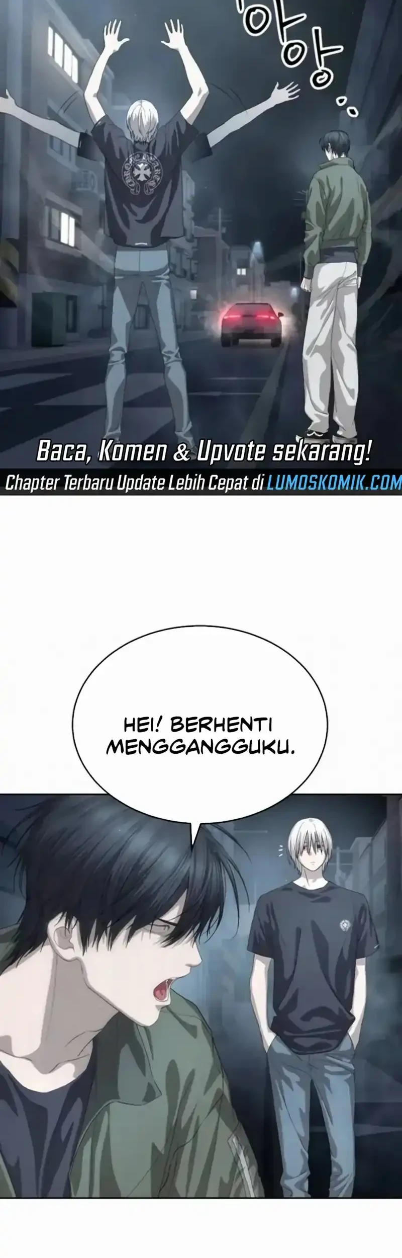 Special Civil Servant Bab 56 halaman 65