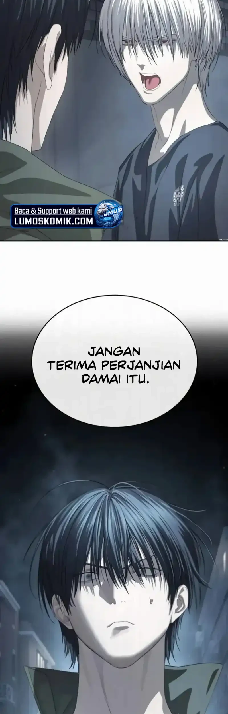 Special Civil Servant Bab 56 halaman 77
