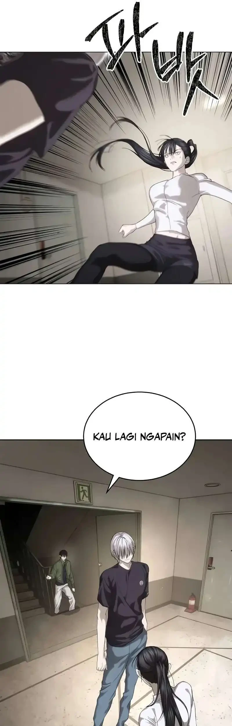 Special Civil Servant chapter 57 halaman 7