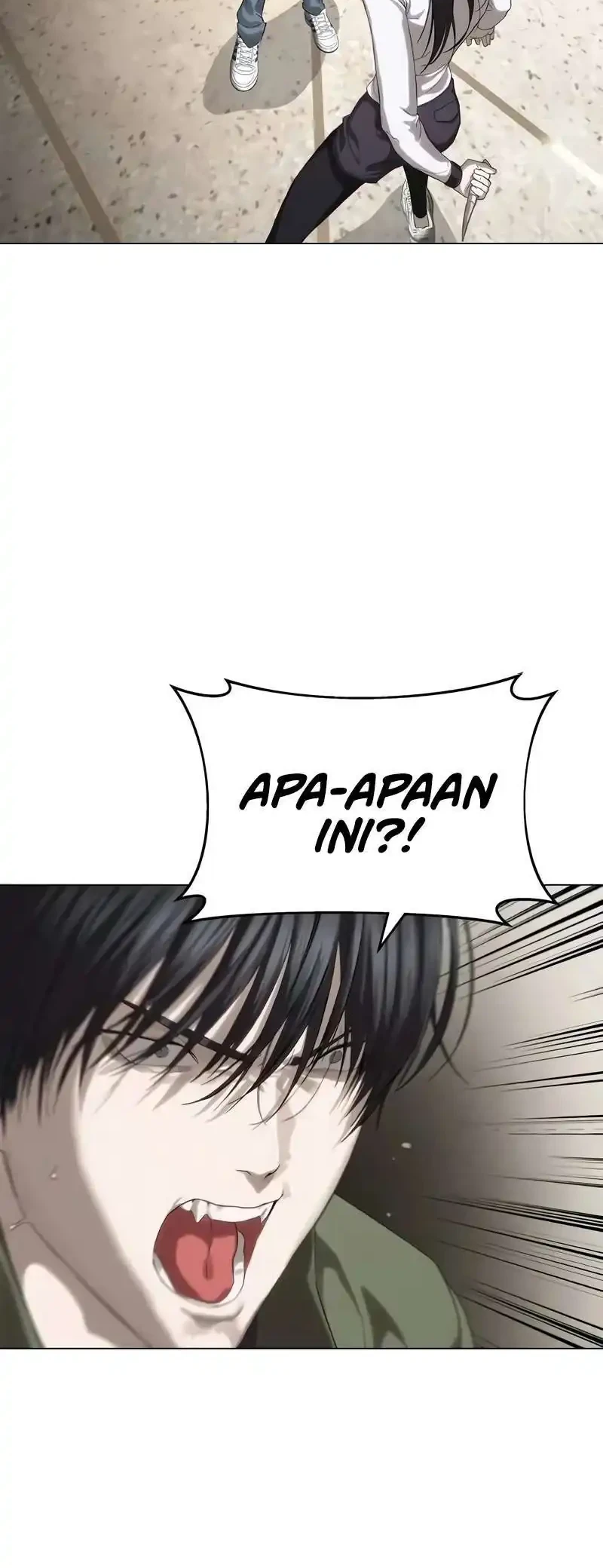 Special Civil Servant chapter 57 halaman 8