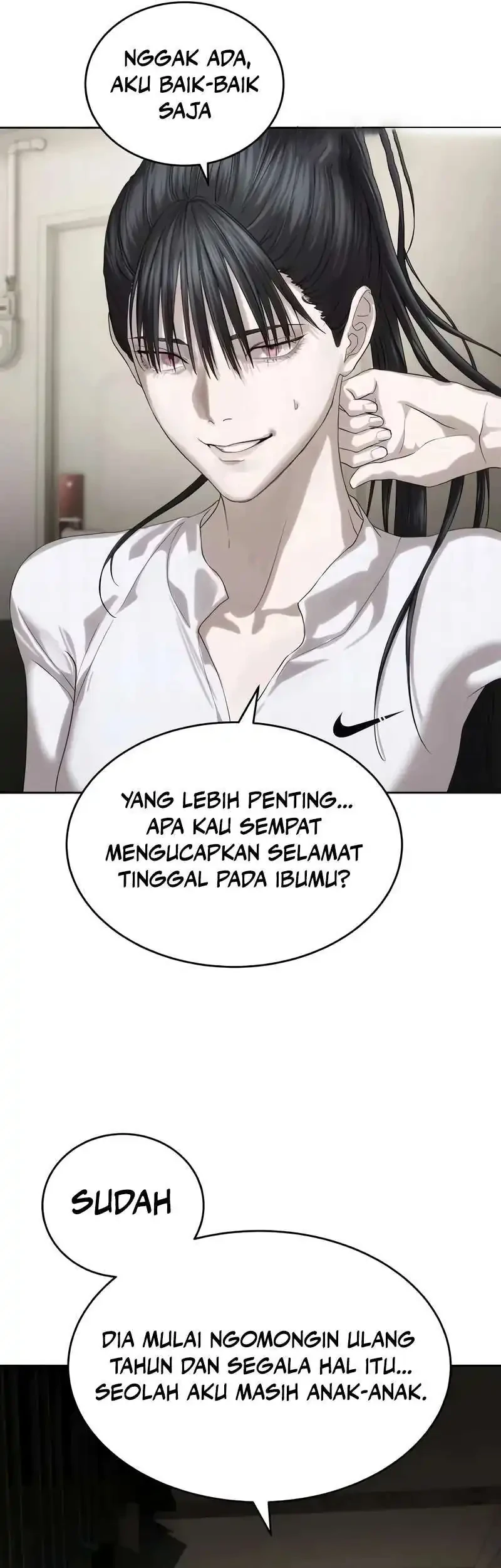 Special Civil Servant chapter 57 halaman 11
