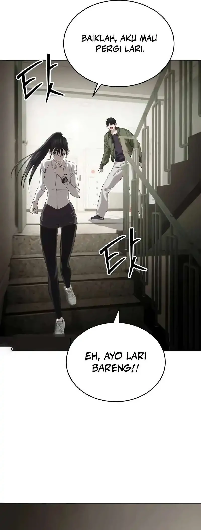 Special Civil Servant chapter 57 halaman 14