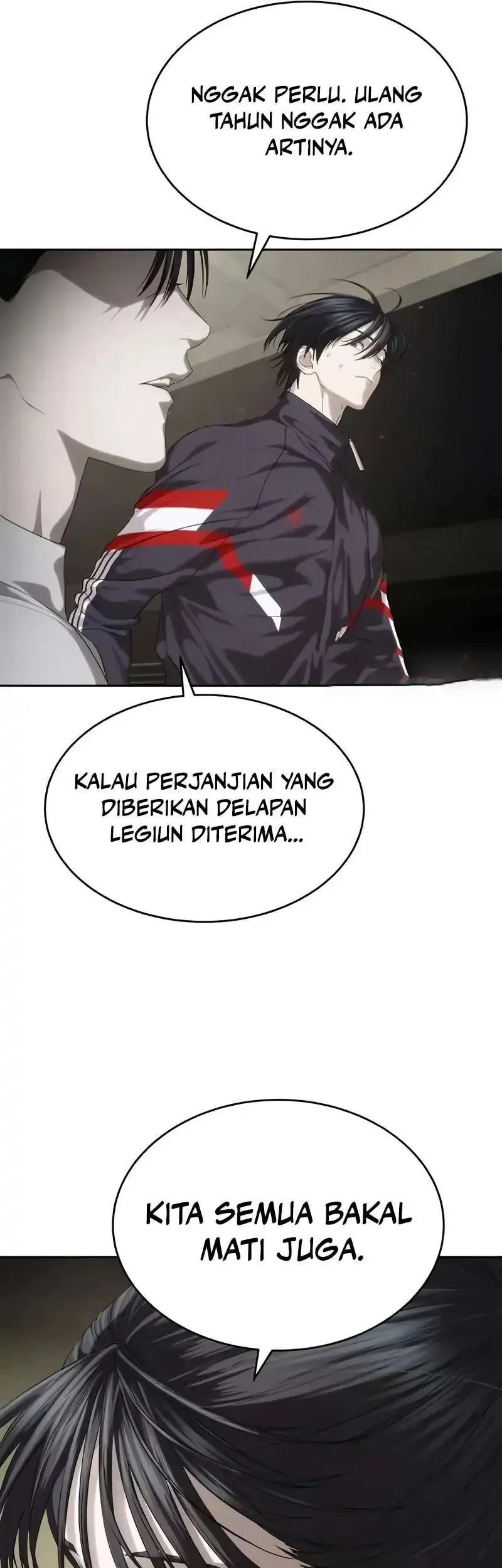 Special Civil Servant chapter 57 halaman 17
