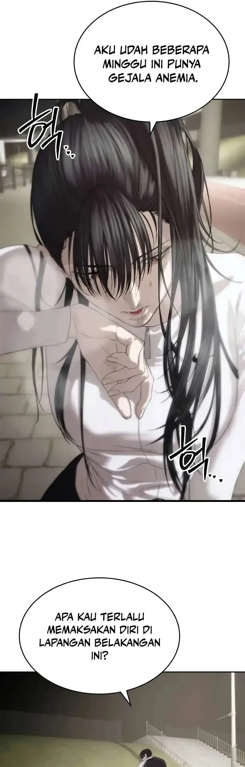 Special Civil Servant chapter 57 halaman 25