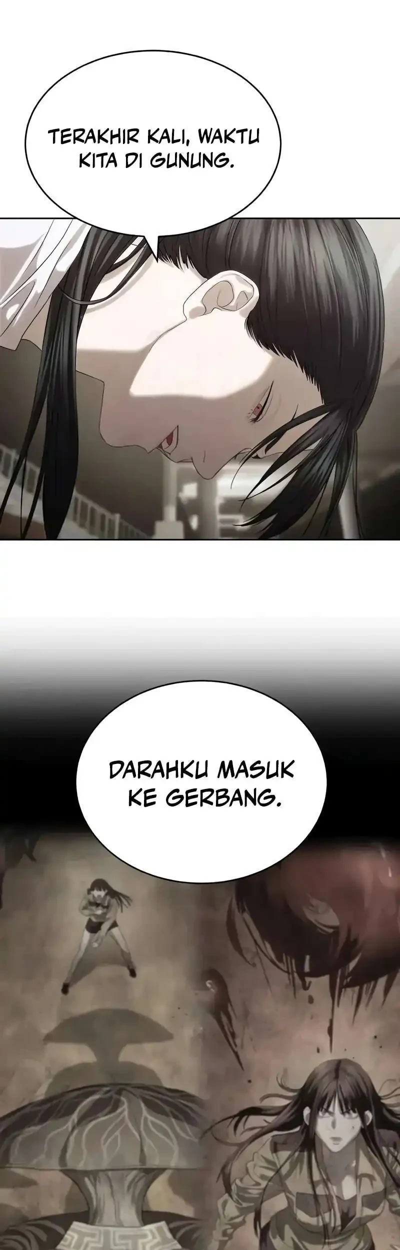 Special Civil Servant chapter 57 halaman 27