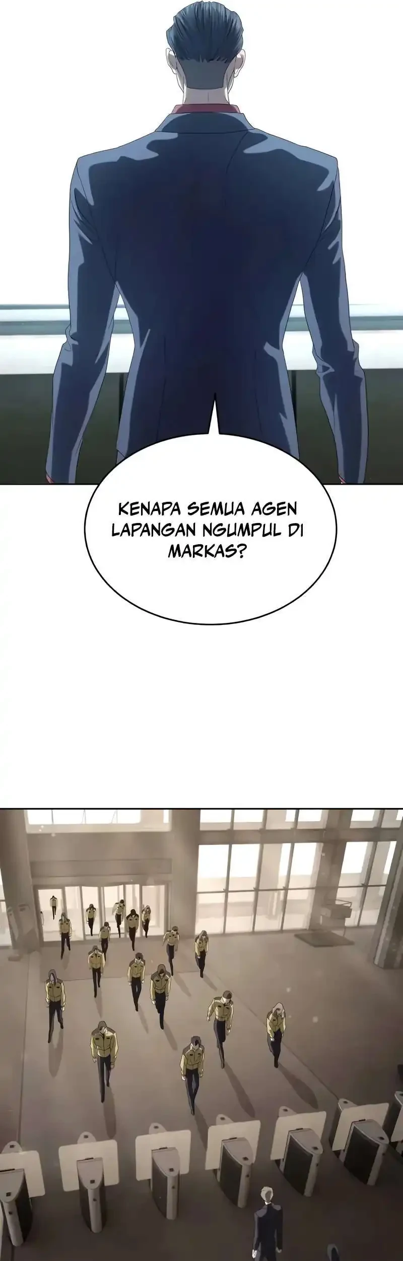 Special Civil Servant chapter 57 halaman 53