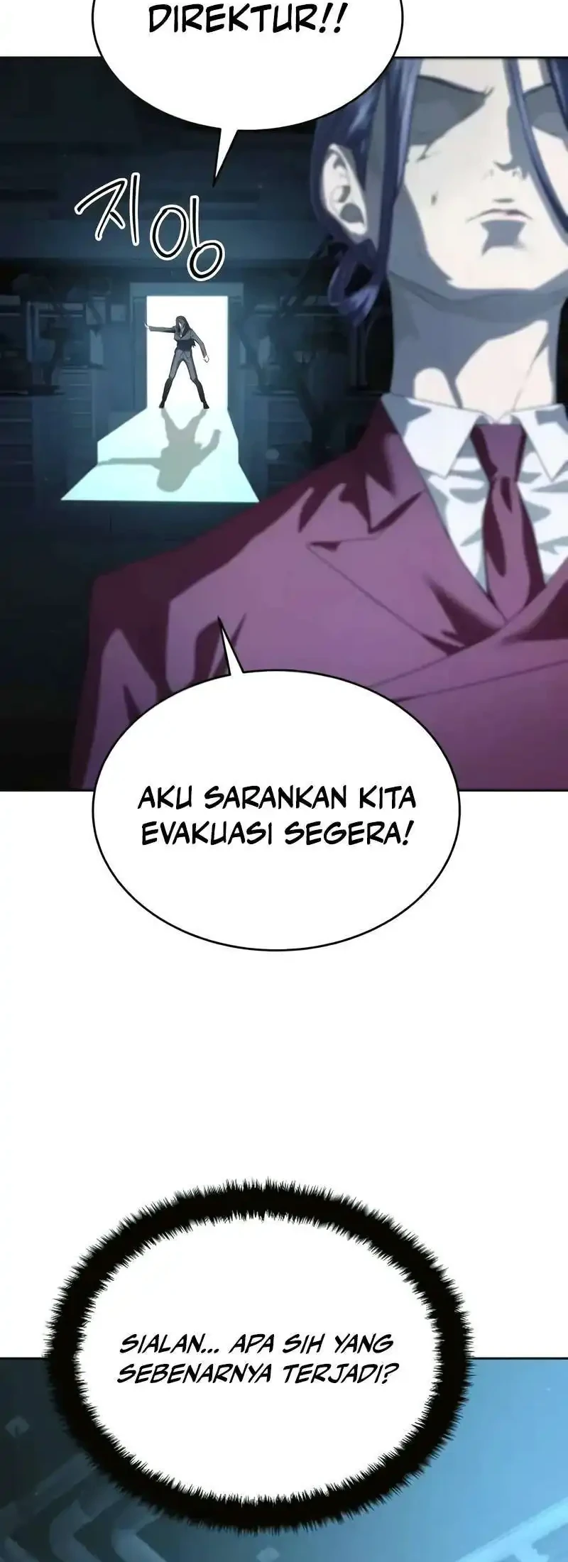 Special Civil Servant chapter 57 halaman 62