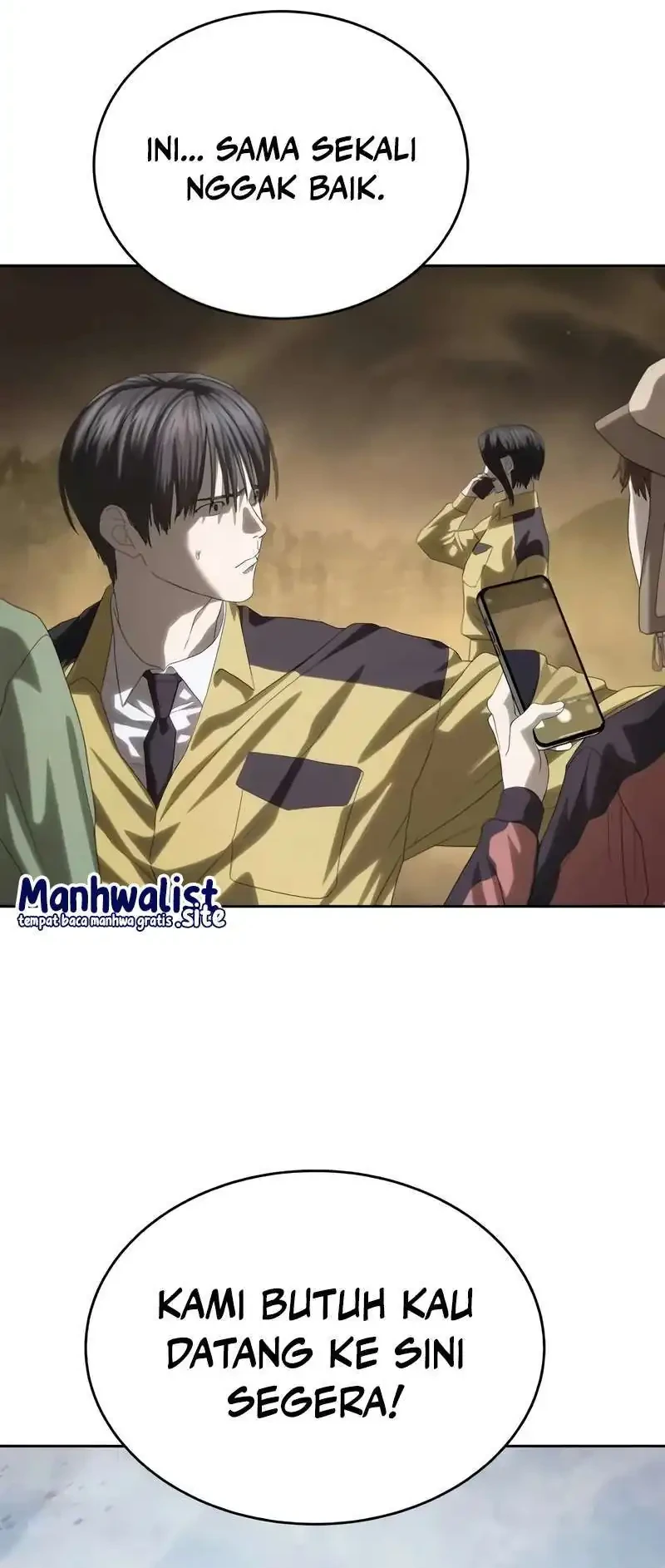 Special Civil Servant chapter 57 halaman 68