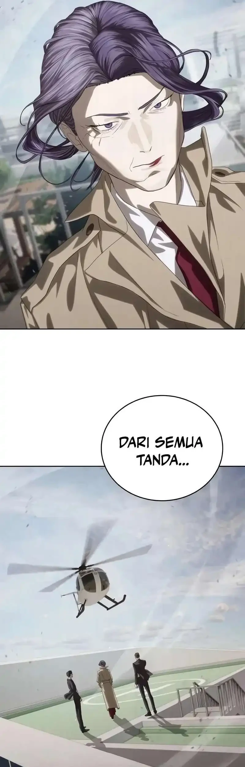 Special Civil Servant chapter 57 halaman 69