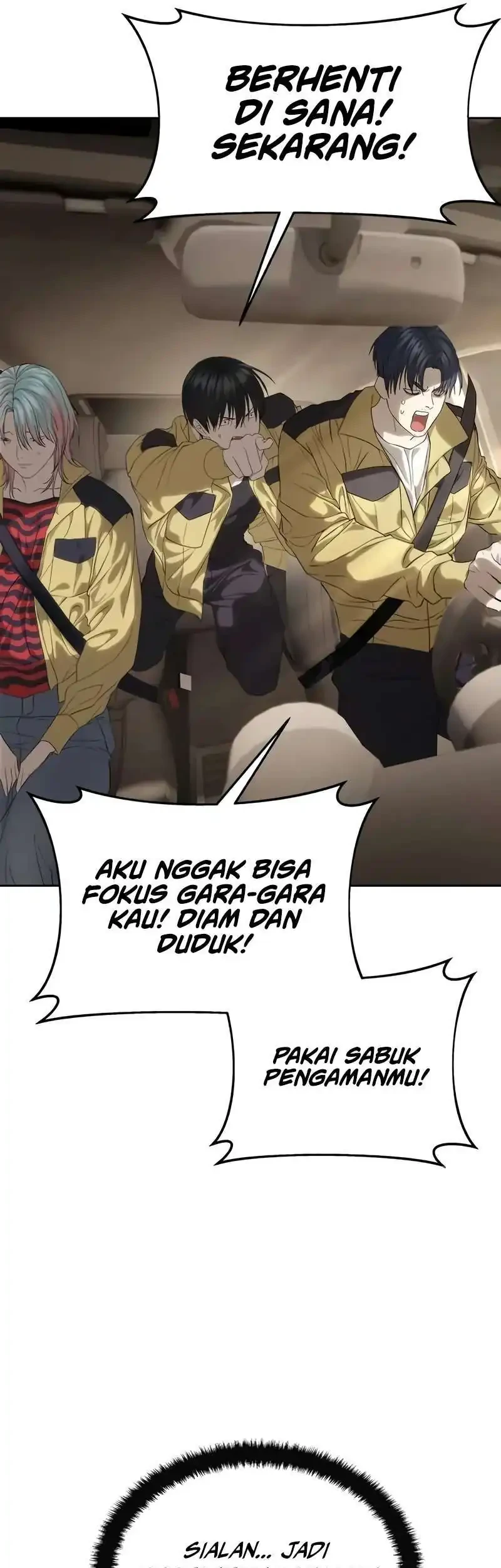 Special Civil Servant chapter 58 halaman 21