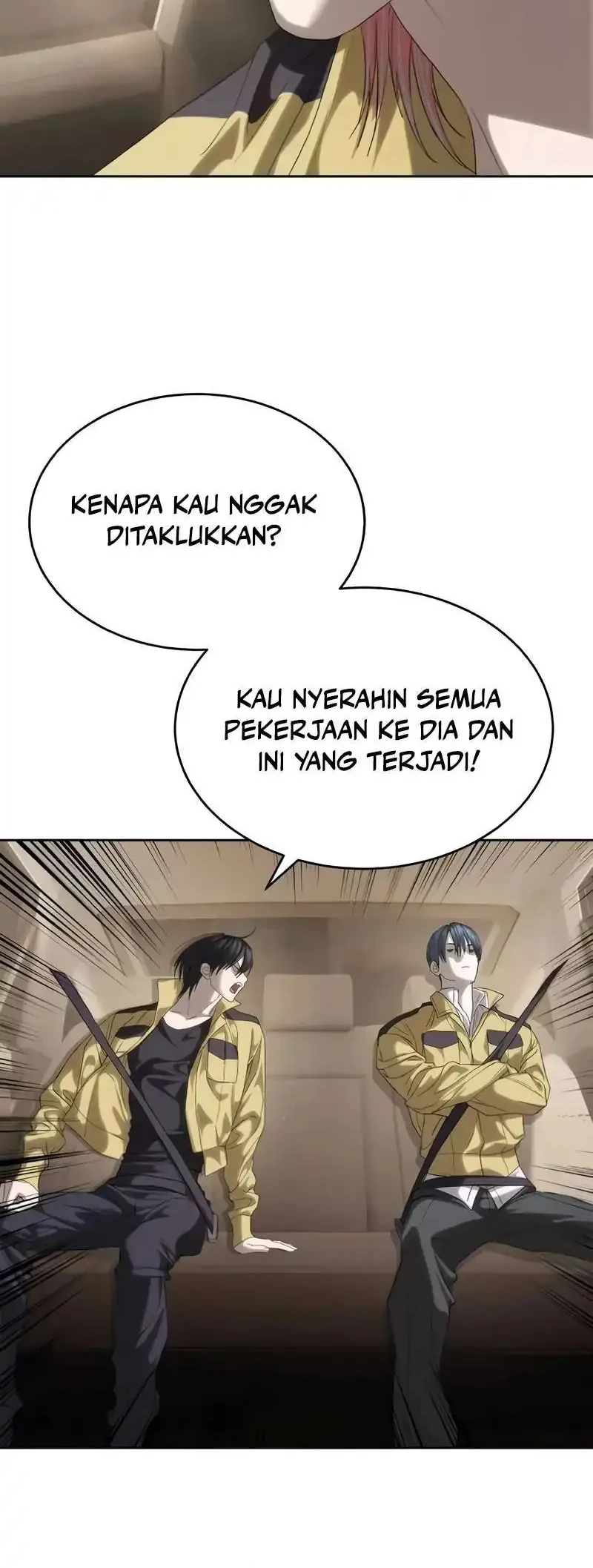 Special Civil Servant chapter 58 halaman 26