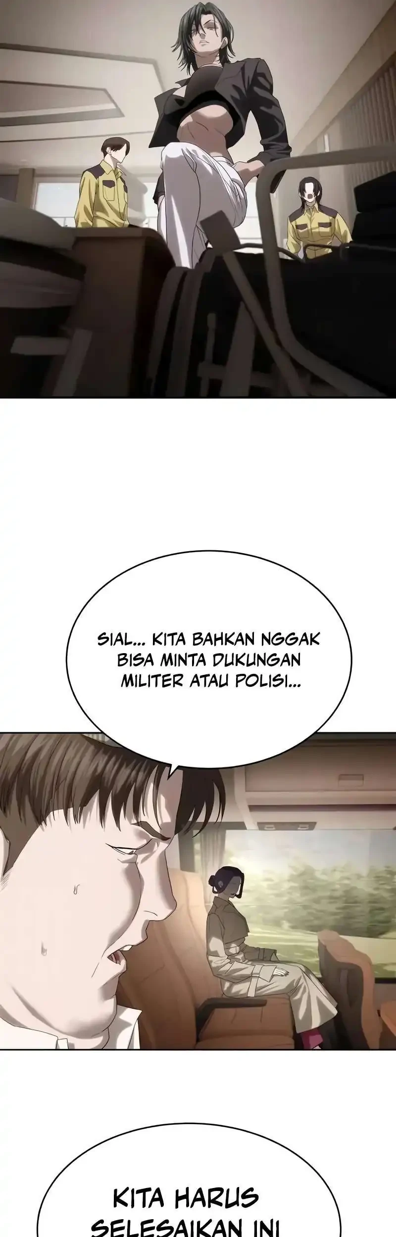 Special Civil Servant chapter 58 halaman 43