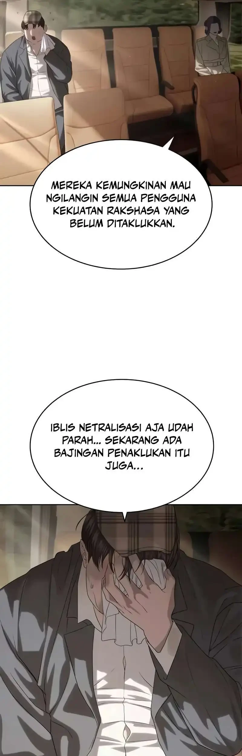 Special Civil Servant chapter 58 halaman 45