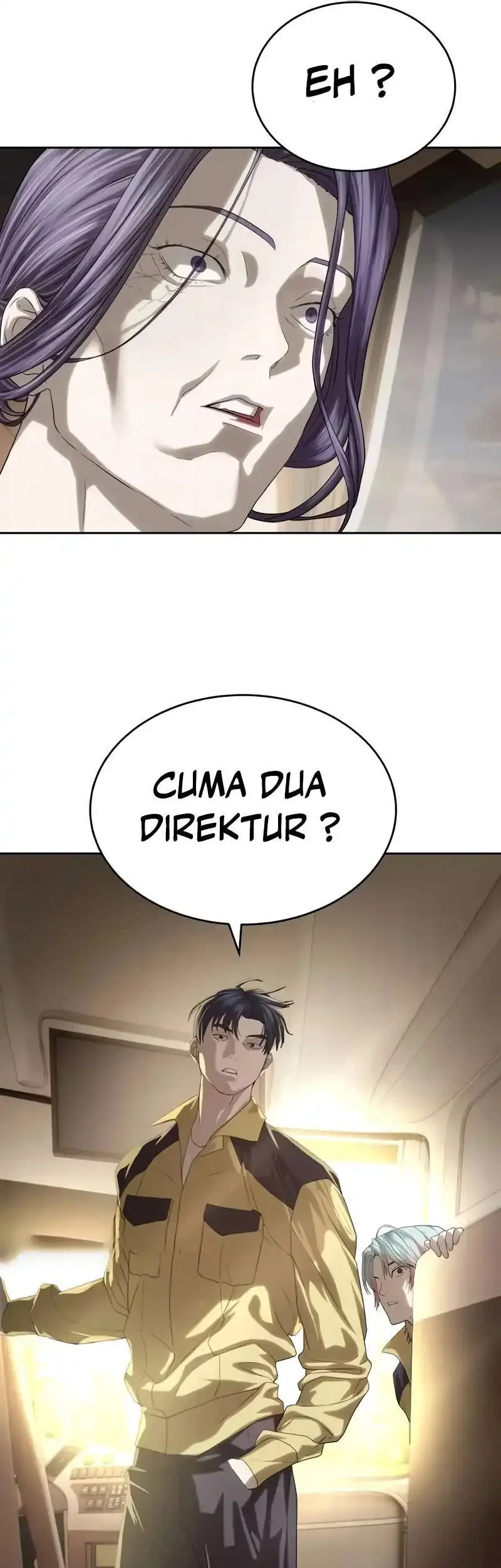 Special Civil Servant chapter 58 halaman 49