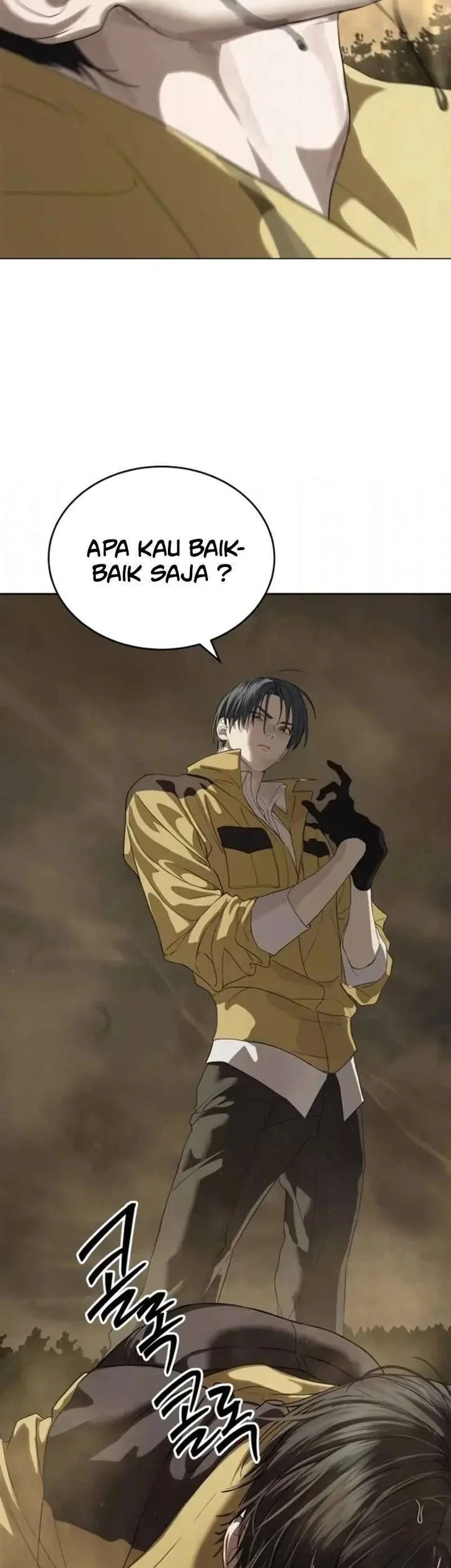 Special Civil Servant chapter 59 halaman 21