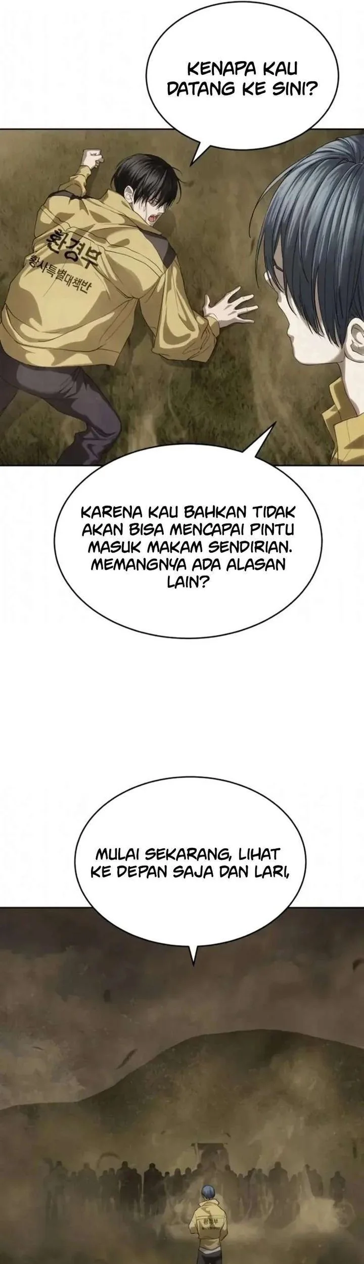 Special Civil Servant chapter 59 halaman 23