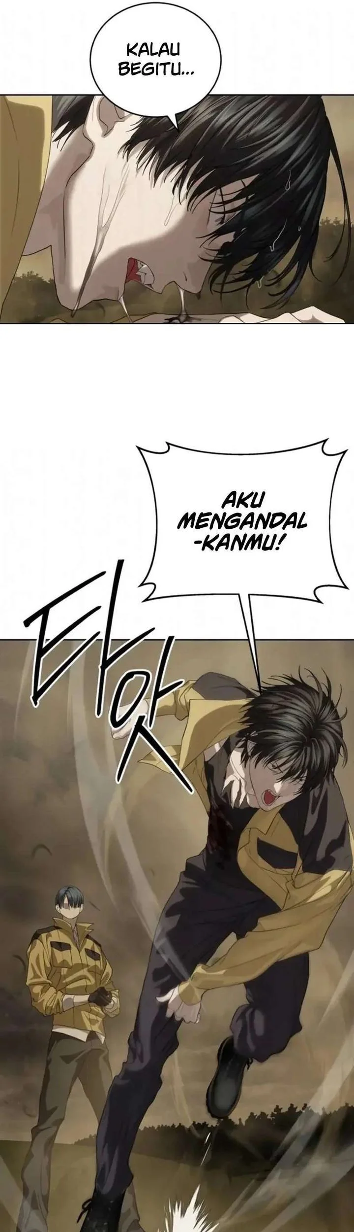 Special Civil Servant chapter 59 halaman 25