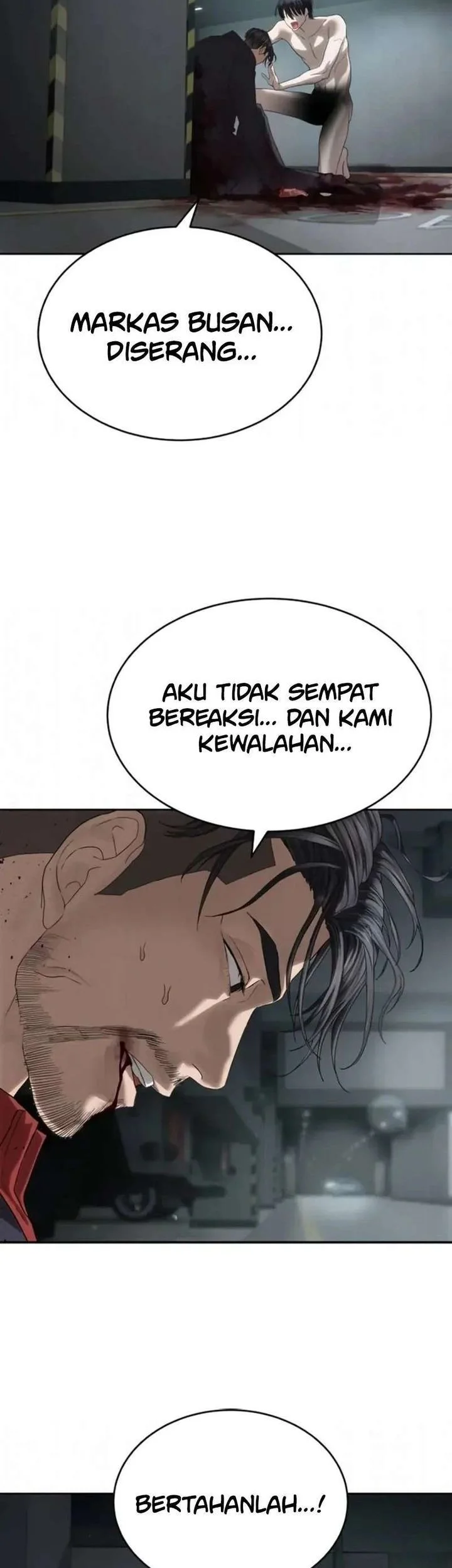 Special Civil Servant chapter 59 halaman 51